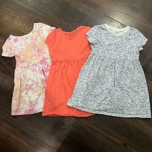 3T Old Navy Toddler Girls Tshirt Dresses